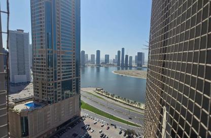 Apartment - 1 Bedroom - 2 Bathrooms for sale in Moon Tower 1 - Moon Towers - Al Nahda - Sharjah
