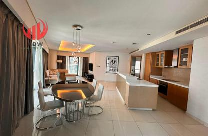 Apartment - 3 Bedrooms - 4 Bathrooms for rent in Tower A - Damac Towers by Paramount - Business Bay - Dubai