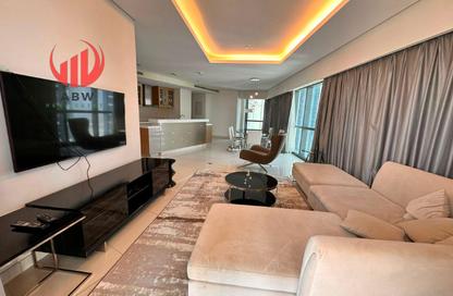 Apartment - 3 Bedrooms - 4 Bathrooms for rent in Tower A - Damac Towers by Paramount - Business Bay - Dubai