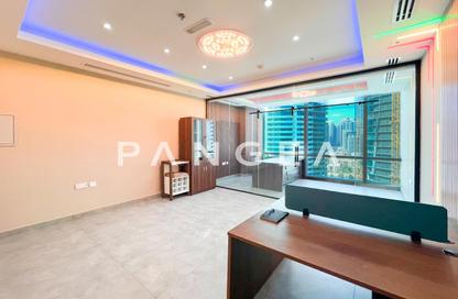 Office Space - Studio for rent in Tamani Art Tower - Business Bay - Dubai