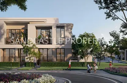 Villa - 5 Bedrooms - 7 Bathrooms for sale in Equestra - Grand Polo Club and Resort - Dubai Investment Park (DIP) - Dubai