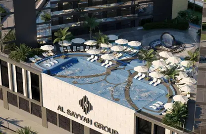 شقة - غرفة نوم - 2 حمامات للبيع في ابراج الفراشات - ارجان - دبي