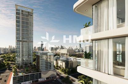 Apartment - Studio - 1 for sale in Skyhills Residences 3 - District 13 - Jumeirah Village Circle - Dubai