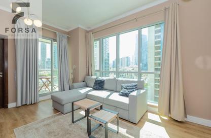 Apartment - 1 - 2 for rent in Burj Khalifa - Burj Khalifa Area - Downtown Dubai - Dubai