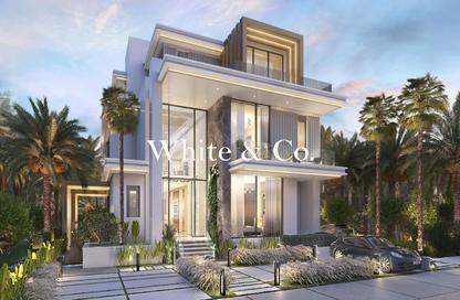 Townhouse - 5 Bedrooms - 5 Bathrooms for sale in FIJI at Damac Islands - DAMAC Islands - Dubai