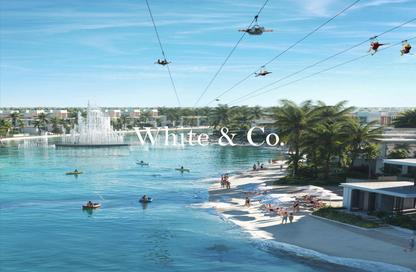 Townhouse - 5 Bedrooms - 5 Bathrooms for sale in FIJI at Damac Islands - DAMAC Islands - Dubai