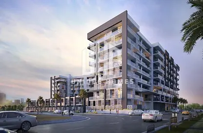 Apartment - 2 Bedrooms - 1 Bathroom for sale in The Gate - Masdar City - Abu Dhabi