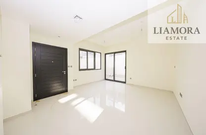Townhouse - 3 Bedrooms - 4 Bathrooms for sale in Aurum Villas - Sanctnary - Damac Hills 2 - Dubai