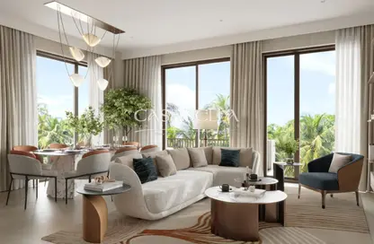 شقة - غرفة نوم - 1 حمام للبيع في سافانا في كريك بيتش برج 3 - السافانا - جريك بيتش - مرسى خور دبي - دبي