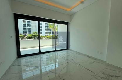 Apartment - 1 Bedroom - 1 Bathroom for rent in Azizi Riviera 63 - Azizi Riviera - Meydan One - Meydan - Dubai