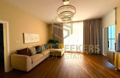 Apartment - 2 Bedrooms - 2 Bathrooms for rent in The Bridges - Shams Abu Dhabi - Al Reem Island - Abu Dhabi