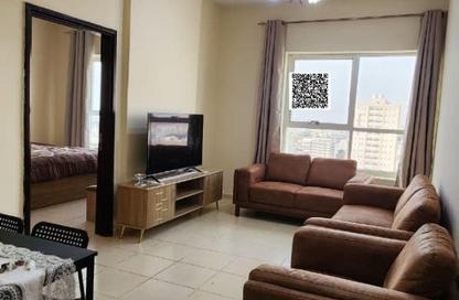 Apartment - 2 Bedrooms - 2 Bathrooms for rent in Al Jurf - Ajman Downtown - Ajman