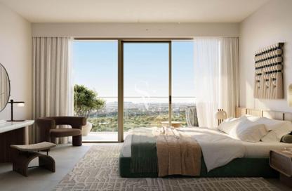 Apartment - 1 Bedroom - 1 Bathroom for sale in Silva Tower - Dubai Creek Harbour (The Lagoons) - Dubai
