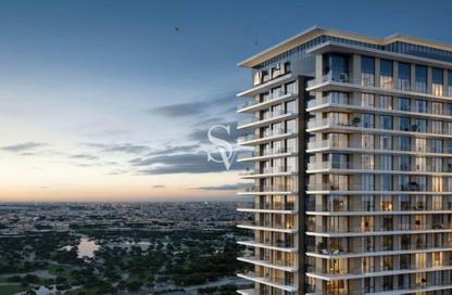 Apartment - 1 Bedroom - 1 Bathroom for sale in Silva Tower - Dubai Creek Harbour (The Lagoons) - Dubai