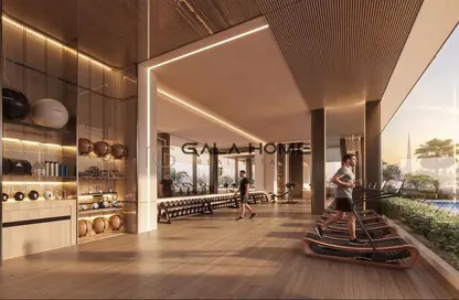 Apartment - Studio - 1 Bathroom for sale in Binghatti Luxuria - District 4 - Jumeirah Village Triangle - Dubai