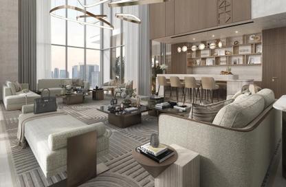Duplex - 4 - 6 for sale in Kempinski Marina Residences - Dubai Marina - Dubai Duplex - 4 - 6 for sale in Kempinski Marina Residences - Dubai Marina - Dubai
