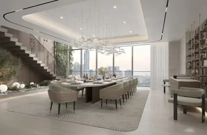 Duplex - 4 Bedrooms - 6 Bathrooms for sale in Kempinski Marina Residences - Dubai Marina - Dubai Duplex - 4 Bedrooms - 6 Bathrooms for sale in Kempinski Marina Residences - Dubai Marina - Dubai