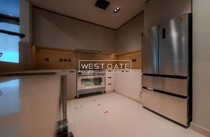 Apartment - 3 Bedrooms - 4 Bathrooms for sale in Kingdom Gate - Al Furjan - Dubai