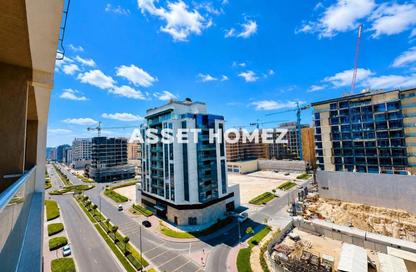 Apartment - 1 Bedroom - 2 Bathrooms for rent in Paradise Residence - Al Satwa - Dubai