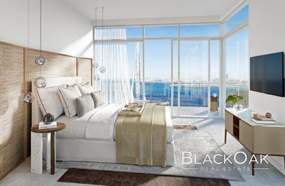 Apartment - 1 Bedroom - 2 Bathrooms for sale in Bluewaters Bay Building 1 - Bluewaters Bay - Bluewaters - Dubai