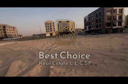 Land - Studio for sale in Tilal City A - Tilal City - Sharjah Land - Studio for sale in Tilal City A - Tilal City - Sharjah