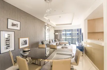 شقة - 3 غرف نوم - 3 حمامات للبيع في تاور D - داماك تاورز من باراماونت - الخليج التجاري - دبي