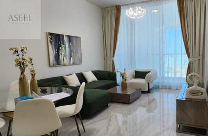 Apartment - 2 Bedrooms - 2 Bathrooms for sale in Gemz by Danube - Al Furjan - Dubai