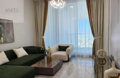 Apartment - 2 Bedrooms - 2 Bathrooms for sale in Gemz by Danube - Al Furjan - Dubai Apartment - 2 Bedrooms - 2 Bathrooms for sale in Gemz by Danube - Al Furjan - Dubai