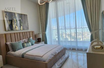 Apartment - 2 Bedrooms - 2 Bathrooms for sale in Gemz by Danube - Al Furjan - Dubai