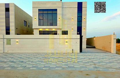 Villa - 4 Bedrooms - 6 Bathrooms for sale in Al Helio 2 - Al Helio - Ajman Villa - 4 Bedrooms - 6 Bathrooms for sale in Al Helio 2 - Al Helio - Ajman