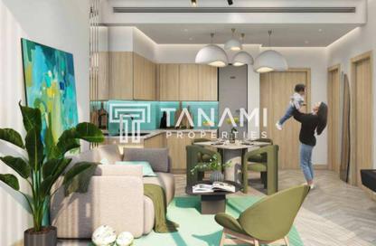 Apartment - 1 Bedroom - 1 Bathroom for sale in Evergreens - Damac Hills 2 - Dubai
