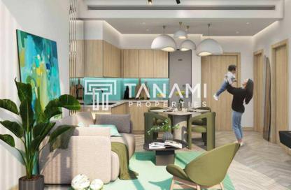 Apartment - 1 Bedroom - 1 Bathroom for sale in Evergreens - Damac Hills 2 - Dubai