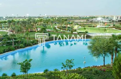 شقة - غرفة نوم - 1 حمام للبيع في إيفرجرينز - داماك هيلز 2 - دبي