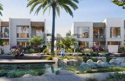 Townhouse - 3 Bedrooms - 4 Bathrooms for sale in Nima - The Valley - Dubai