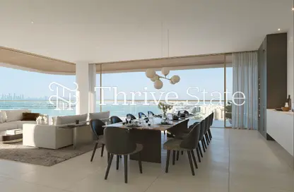 شقة - 2 غرف نوم - 3 حمامات للبيع في سيرينيا ليفينج بنايه 1 - سيرينا ليفينج - نخلة جميرا - دبي