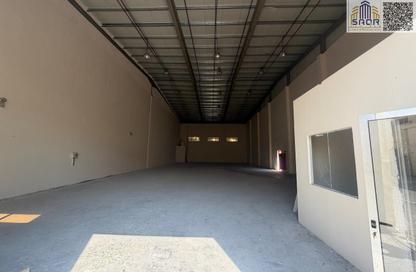 Warehouse - Studio - 1 for rent in Umm Al Thuoob - Umm Al Quwain