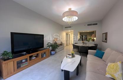 Apartment - 2 Bedrooms - 4 Bathrooms for rent in Yakout - Bab Al Bahar - Al Marjan Island - Ras Al Khaimah