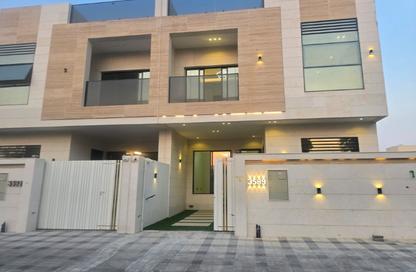 Villa - 5 Bedrooms - 7+ Bathrooms for sale in Kabbali Hills - Al Helio 2 - Al Helio - Ajman