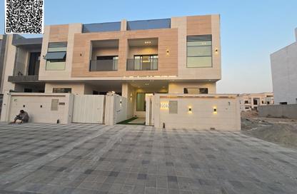 Villa - 5 Bedrooms - 7+ Bathrooms for sale in Kabbali Hills - Al Helio 2 - Al Helio - Ajman