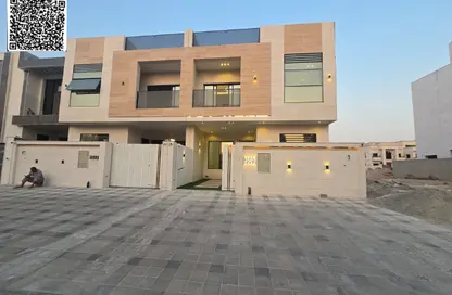 Villa - 5 Bedrooms for sale in Kabbali Hills - Al Helio 2 - Al Helio - Ajman