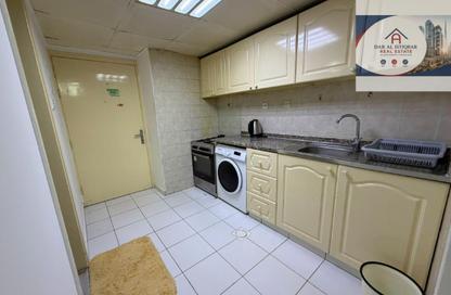 Apartment - Studio - 1 Bathroom for rent in New Al Taawun Road - Al Taawun - Sharjah Apartment - Studio - 1 Bathroom for rent in New Al Taawun Road - Al Taawun - Sharjah