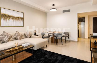 Apartment - 1 Bedroom - 2 Bathrooms for sale in Pacific Tonga - Pacific - Al Marjan Island - Ras Al Khaimah