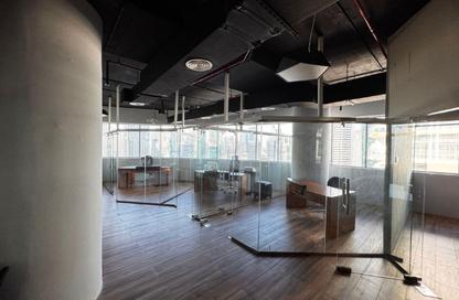 Office Space - Studio - 2 Bathrooms for rent in Damac Business Towers - Business Bay - Dubai