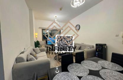 Apartment - 2 Bedrooms - 3 Bathrooms for sale in Gulf Tower - Emirates City - Ajman Apartment - 2 Bedrooms - 3 Bathrooms for sale in Gulf Tower - Emirates City - Ajman