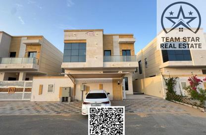 Villa - 5 Bedrooms - 7+ Bathrooms for rent in Al Yasmeen 1 - Al Yasmeen - Ajman