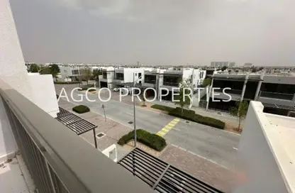 Townhouse - 5 Bedrooms - 6 Bathrooms for sale in Trixis - Damac Hills 2 - Dubai Townhouse - 5 Bedrooms - 6 Bathrooms for sale in Trixis - Damac Hills 2 - Dubai