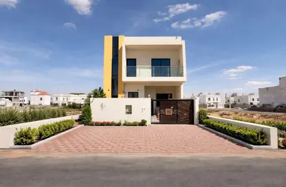 Villa - 5 Bedrooms - 7 Bathrooms for sale in Al Helio 1 - Al Helio - Ajman