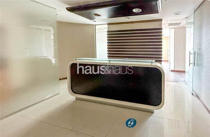 Office Space - Studio for rent in Business Central Tower A - Business Central - Dubai Media City - Dubai