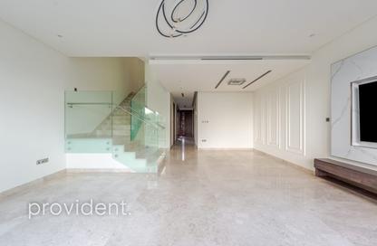 Townhouse - 4 - 5 for rent in Sobha Hartland - Mohammed Bin Rashid City - Dubai