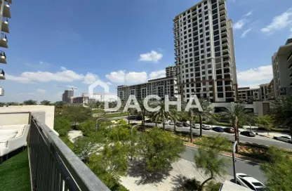 Apartment - 2 Bedrooms - 2 Bathrooms for sale in Parkviews - Town Square - Dubai